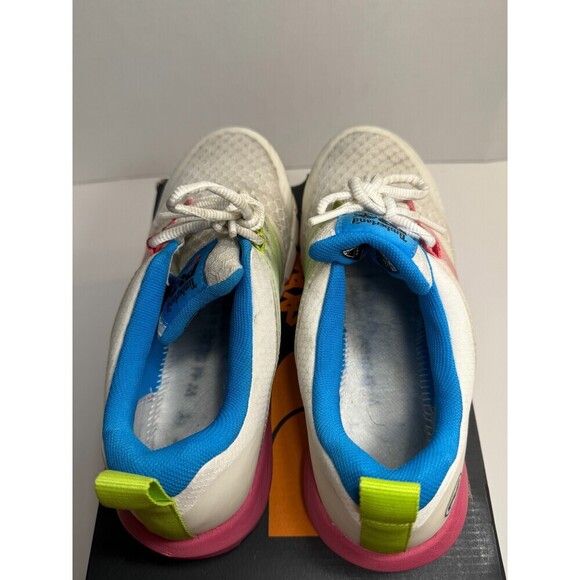 .6052 Timberland Pro White/Pink Hover Spring US-9 Womens - Picture 4 of 5